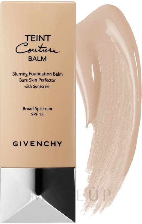 teint couture blurring foundation